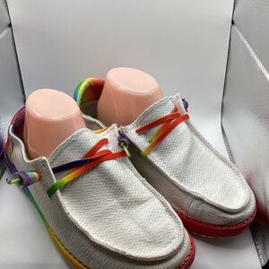 Hey dude wendy pride collection lgbtq sz 10